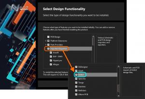 نرم افزار Altium NEXUS