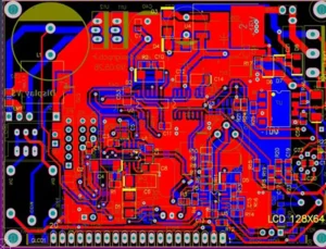 اصول طراحی PCB